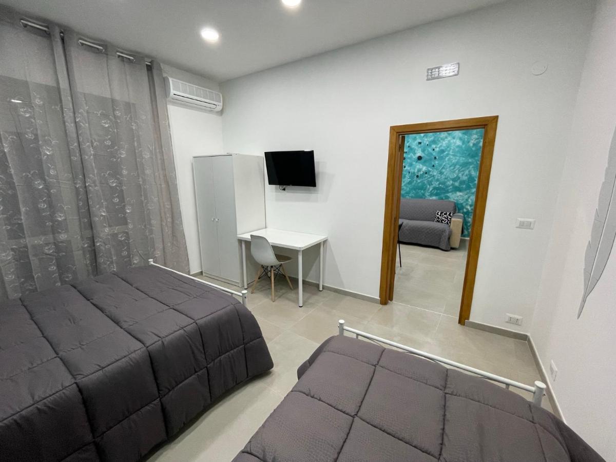 Tutta Nata Storia Apartment Наполи Екстериор снимка