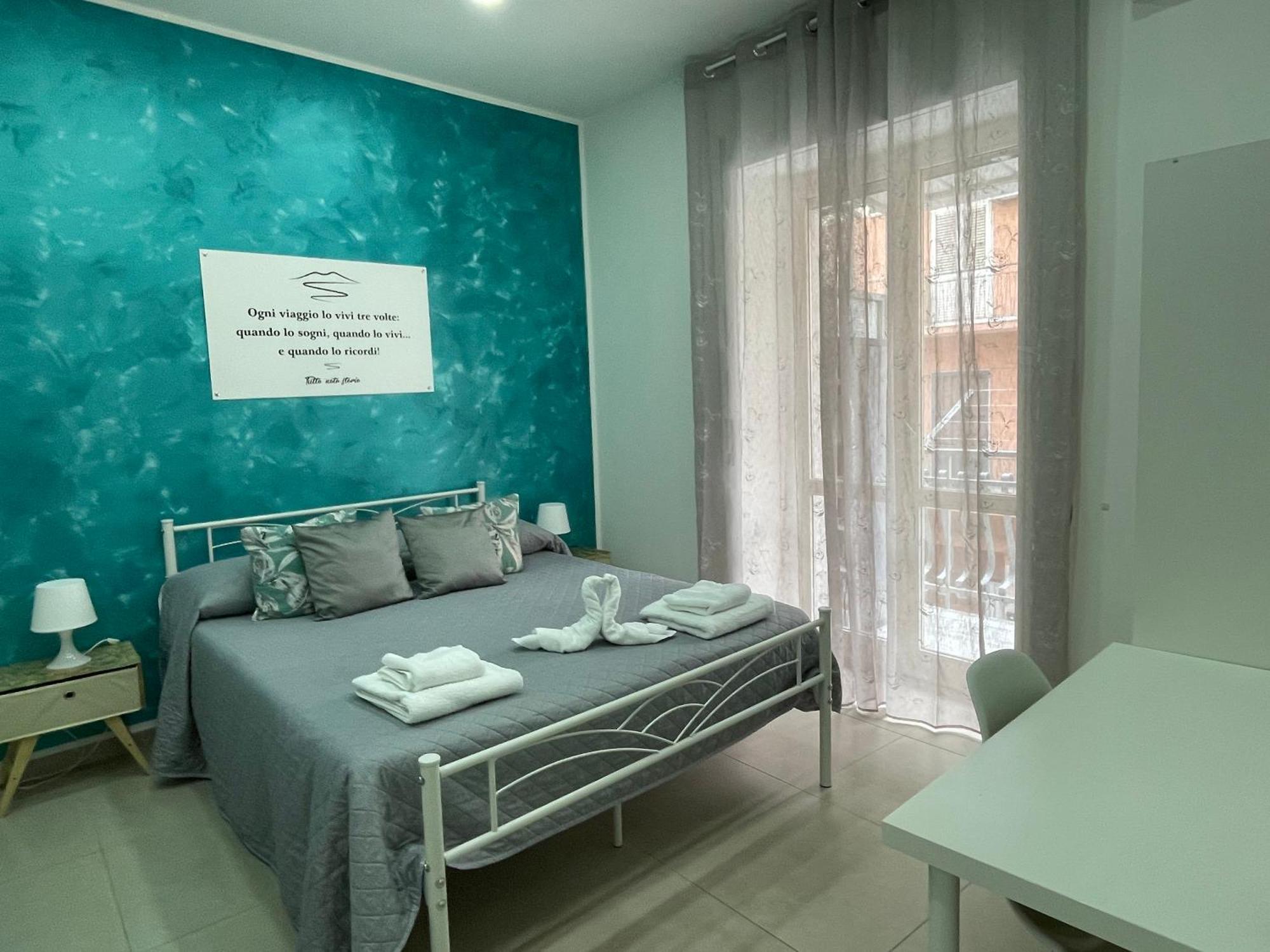 Tutta Nata Storia Apartment Наполи Екстериор снимка